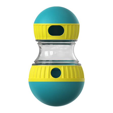 Pet Dog Treat Dispenser Toy For Small Medium Large Dogs Interactive Leaking Food Toy Adjustable Slow Feeder Training Beagle Cat