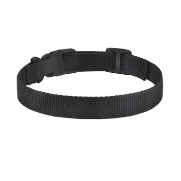 black-nylon-collar