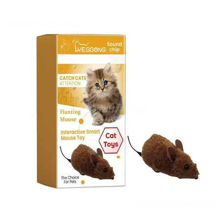 Smart Pet Toys Responsive Action Pleasure Fun and Exciting Pet Toys Smart Mouse Toy Popular Toys Best Seller Pet Interaction